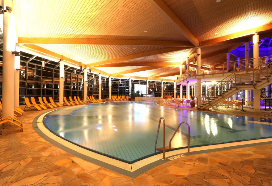 Toskana Therme Bad Schandau