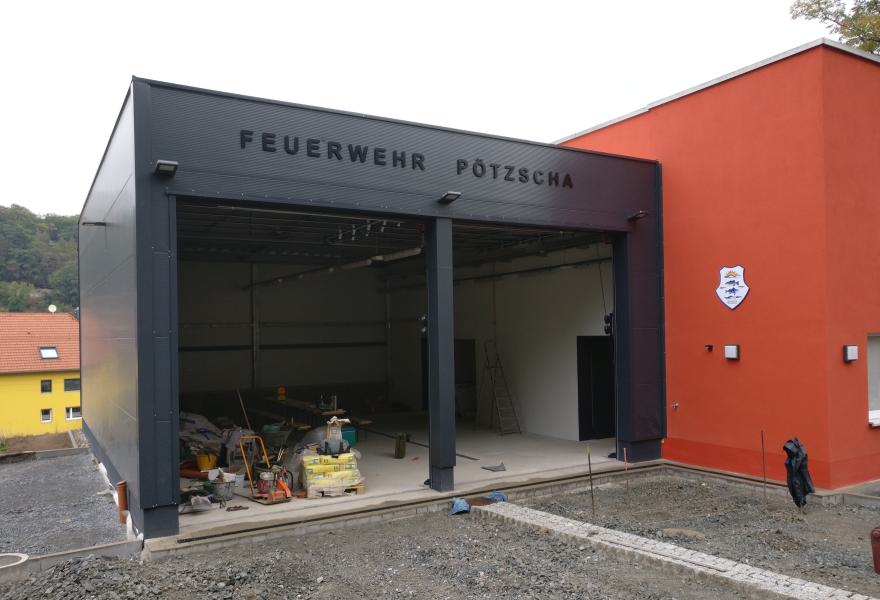 Freiwillige Feuerwehr Pötscha